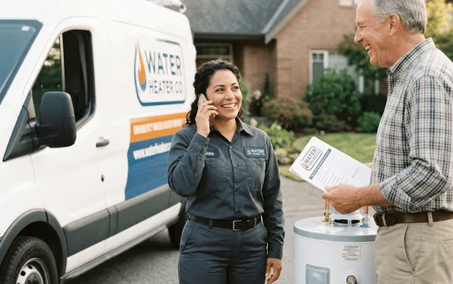 Water Heater Repair Columbia, NJ FAQs